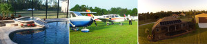airpark in florida