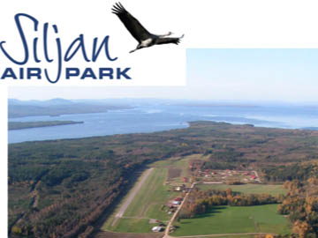 Siljan Airpark the Only Airpark in Northern Europe