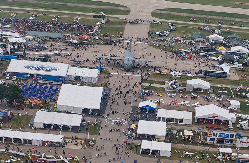 Who is going to OshKosh Airventure 2015?! Visit Booth 3174