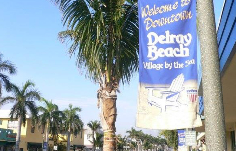 delray beach