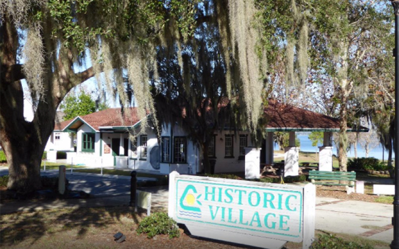 Clermont’s Historic Village