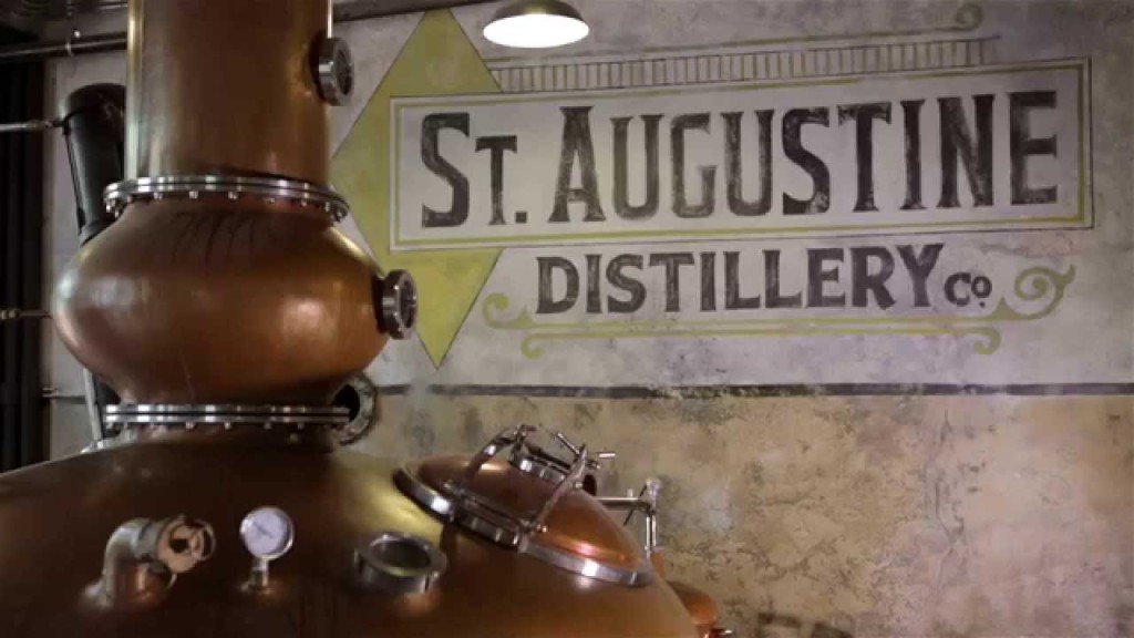 saint augustine distillery