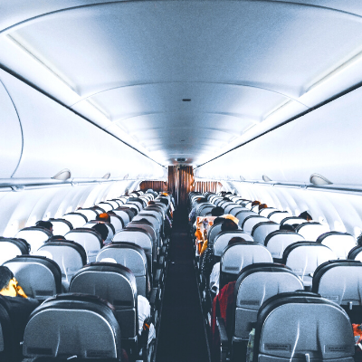 Airplane Seating